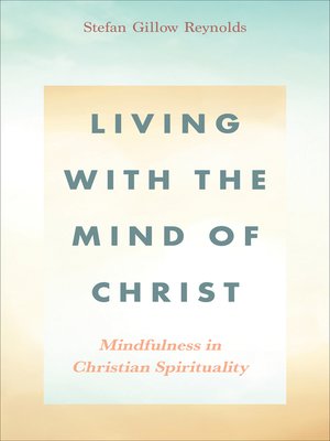cover image of Living With the Mind of Christ